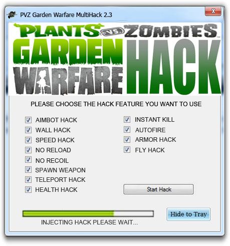 Download Garden Warfare For Mac
