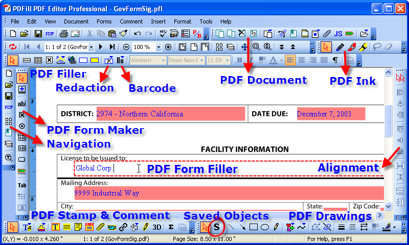 Adobe acrobat pdf editor free download mac 10 7 5