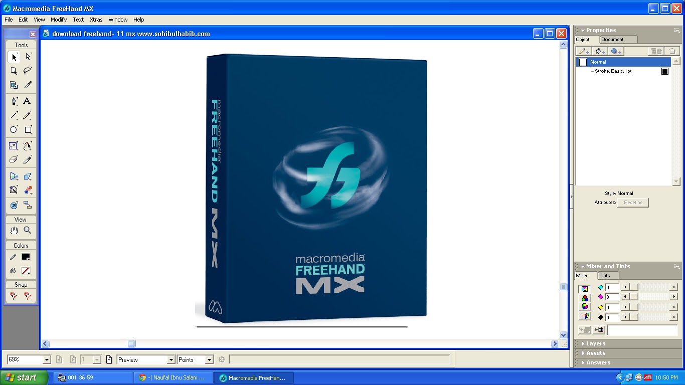 Macromedia freehand 10 free download